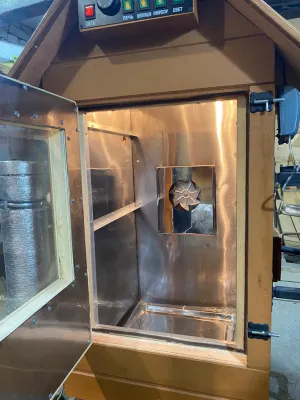 Фото №5 Коптильня в подарок, подарки с доставкой в Москве