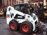 фото Аренда мини погрузчика Bobcat S175/H (Бобкет)