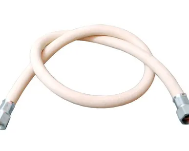 фото Резиновая подводка для газовых колонок, длина 1,5м