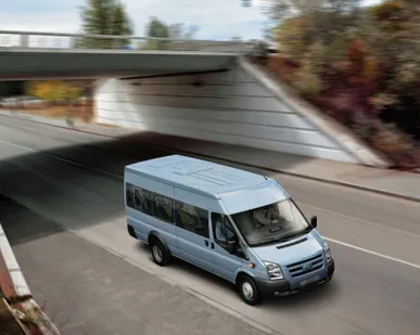 фото Аренда микроавтобуса на час