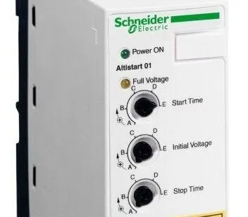 фото Устройство плавн. пуска ALTISTART 01 12А SchE ATS01N212QN