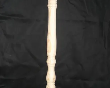 фото Балясина 55х55х0,9 (хвоя)