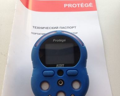 фото Газоанализатор портативный PROTEGE