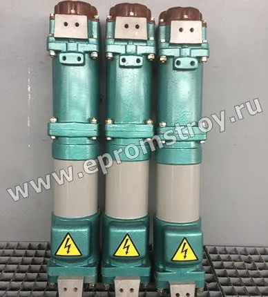 Фото №0 Полюс выключателя ВМПЭ-10