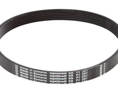 фото Ремень станка деревообрабатывающего Belmash Optibelt 6PJ381