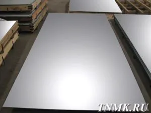 фото Лист алюминиевый 4х1500х3000 мм АМг6БМ