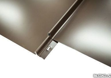 фото Фальц для кровли Profi Optima PE 0, 65