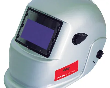 фото Маска FUBAG сварщика Хамелеон OPTIMA 913 Visor 992560 FUBAG сварщика Хамеле
в