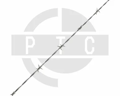 фото Колючая проволока ГОСТ 285-69 бухта 350 метров