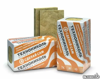 Фото №0 БАЗАЛИТ ПТ -200 1000*500*50мм