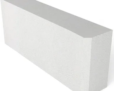 фото Газоблок Инси фасадный D400 с фаской (толщина 150)