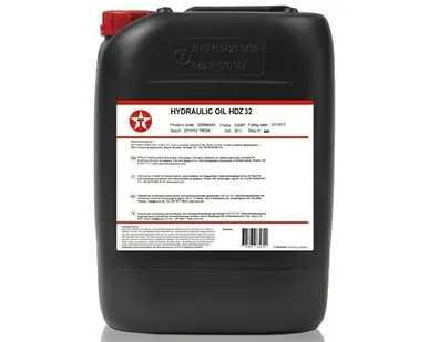 фото Масло гидравлическое Texaco Hydraulic Oil HDZ 32 (208л)