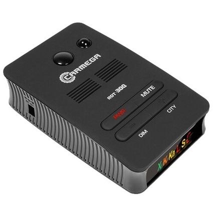 Фото №0 Радар-детектор Carmega RDT-300