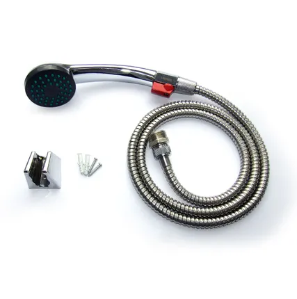 Фото №0 Лейка для душа с гибким шлангом 1,5м