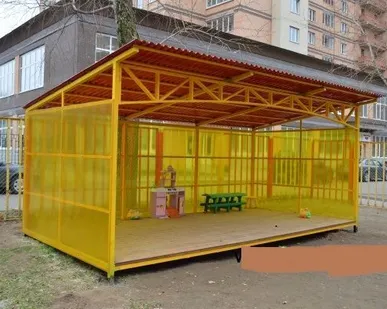 фото Веранда.