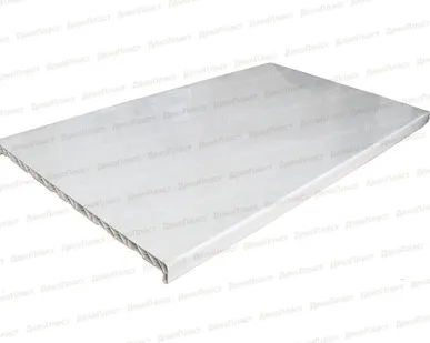 фото Подоконники DEKOWIN ПВХ, Белый глянец