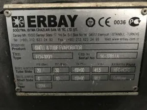 Фото №7 Компактный охладитель воды «Ангара», фреон R-407 Б/У в Домодедово