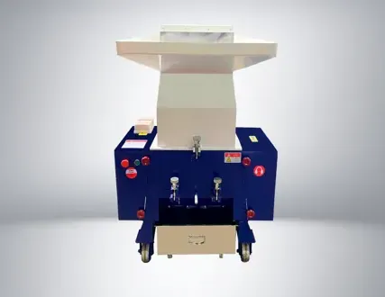 Фото №1 Дробилка для пластиковых ящиков XFS-400