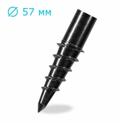 Фото №0 ВС 57мм, 5500 мм шуруп