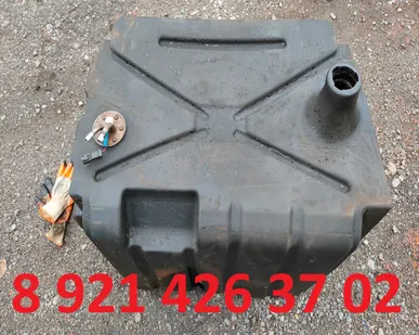 фото Ремонт бензобаков всех марок в Красносельском районе СПБ