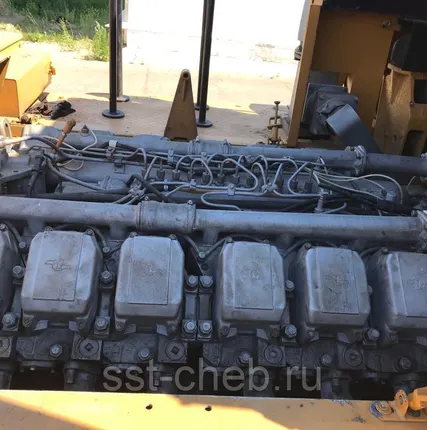 Фото №3 ЧЗПТ Т-330 Промтрактор