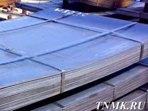 фото Лист горячекатаный 5х1500x6000 ст. 08ю