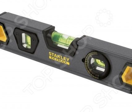 Фото №0 Уровень Stanley Torpedo FatMax XTHT0-42495