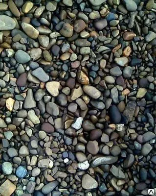 Фото №0 Песок гравий щебень