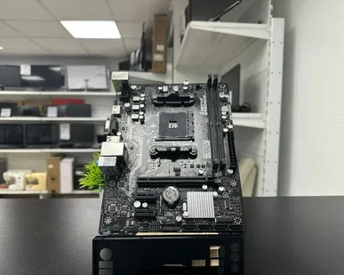 фото Материнская плата Biostar B450MHP, SocketAM4