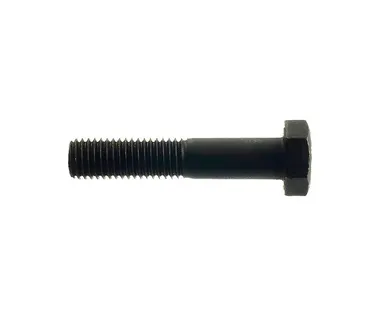 фото Болт шестигранный ГОСТ 7798-70, класс прочности 8.8, без покрытия