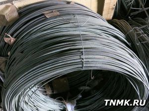 фото Проволока нихромовая 4.5х20н80