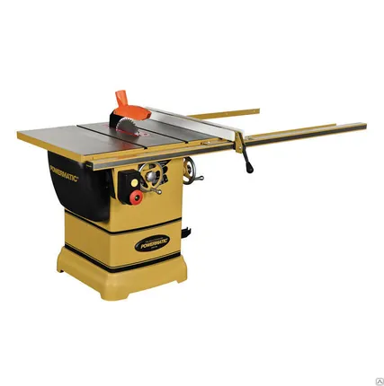 Фото №0 Powermatic PM1000 Циркулярная пила (230 B) JET