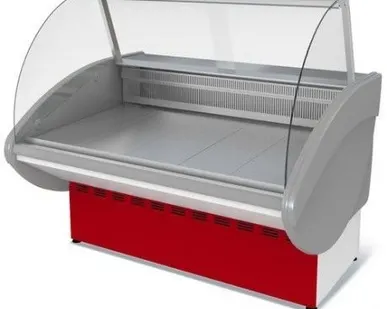 фото Витрина холодильная Илеть ВХС-2,4 (динамика)