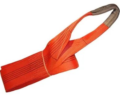 фото Строп текстильный петлевой СТП (SF6) 5,0 т. (125мм.) ИСП 3.L-4,0 м.