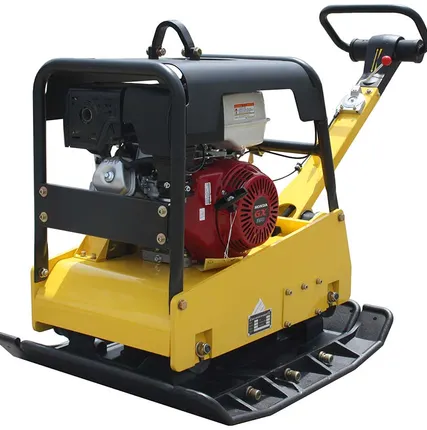 Фото №0 Виброплита реверсивная TSS-WP330YH (гидравлический привод)