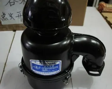 фото Корпус воздушного фильтра 1 цил (код 226)