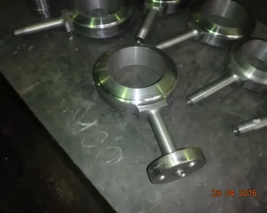 фото Отводы линзовые ГОСТ 22808-83 ГОСТ 22809-83 - нам доверяет ГАЗПРОМ