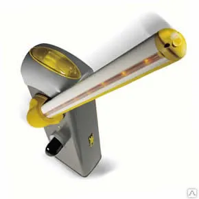 Фото №0 Шлагбаум автоматический