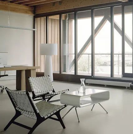 Фото №0 Линолеум Marmoleum Walton Uni 123