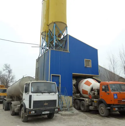 Фото №0 Доставка бетона