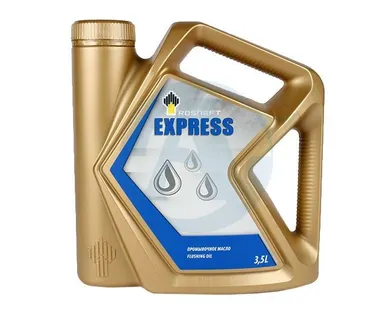 фото Промывочное масло Express Роснефть (3,5л.)