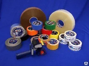 фото Клейкая лента упаковочная 48мм х 120м PROFITTO (темная)