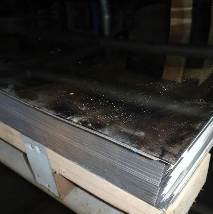 Фото №0 Лист нержавеющий - дёшево!