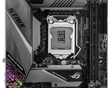 фото Материнская плата ASUS ROG