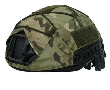фото Чехол на шлем FAST RipStop мультикам