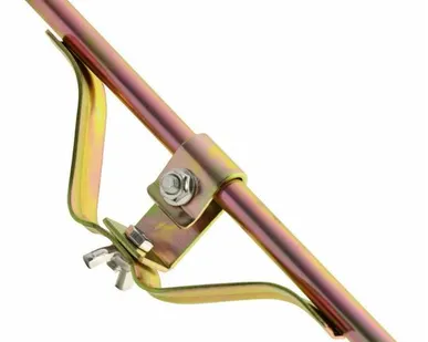 фото Газосварочная горелка инжекторная Krass ГВ-121