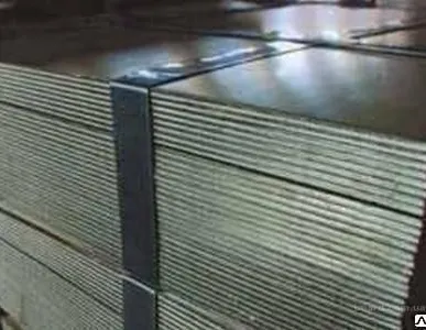 фото Лист оцинкованный 0,7 мм