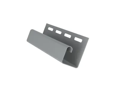 фото Профиль J 3,00 двухслойный Grand Line серый