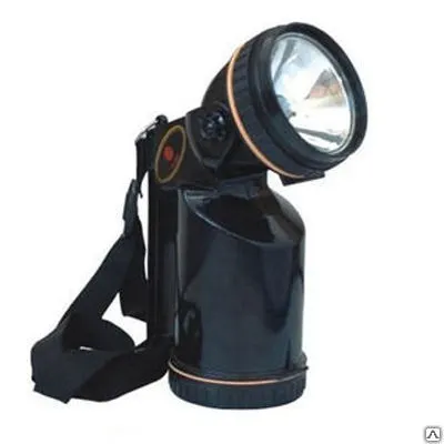 Фото №0 Фонарь переносной ФОС 3-5/6