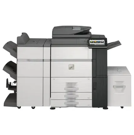 Фото №0 МФУ Sharp MX-6580NEE